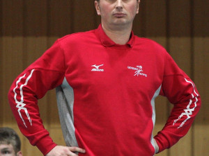 Trenér Unterhachingu Mihai Paduretu