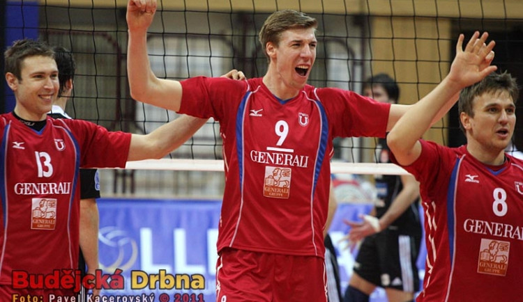 Výbuch německých emocí