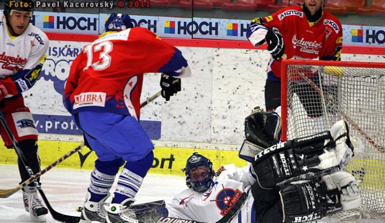 Obětavý zákrok Jana Mádla