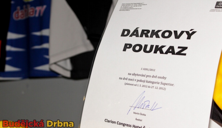 Volejbalový ples 2012