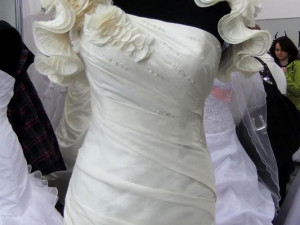 Svatební veletrh v Českých Budějovicích