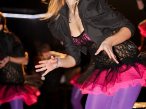 Valentýnský ples 2012