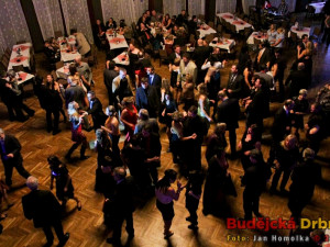 Valentýnský ples 2012