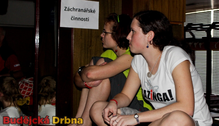 Volejbalový marathon o Pohár Jihočeské univerzity