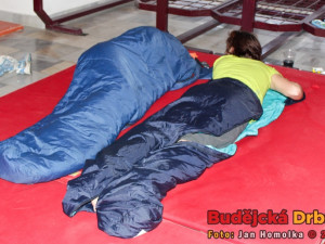 Volejbalový marathon o Pohár Jihočeské univerzity