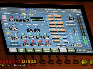 Pub Animals v českokrumlovském klubu FabriČKa