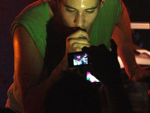 Pub Animals v českokrumlovském klubu FabriČKa