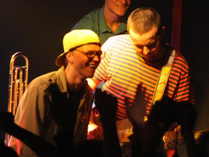 Pub Animals v českokrumlovském klubu FabriČKa