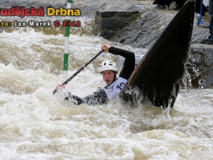 Český pohár ve vodním slalomu v Českých Budějovicích