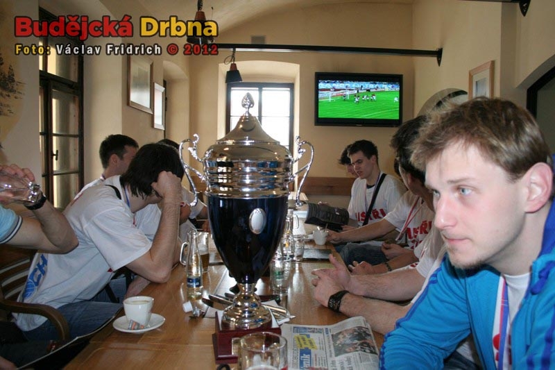 Volejbalisté Jihostroje slaví sedmý titul!