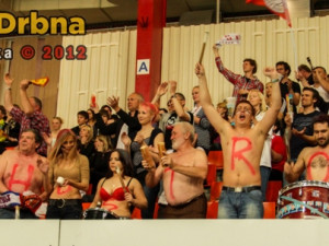 Volejbalisté Jihostroje slaví sedmý titul!