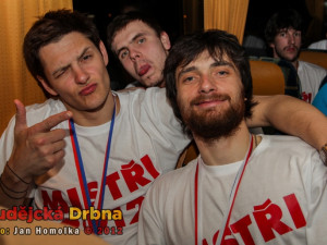 Volejbalisté Jihostroje slaví sedmý titul!