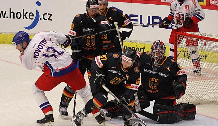 Závar před Endrasem