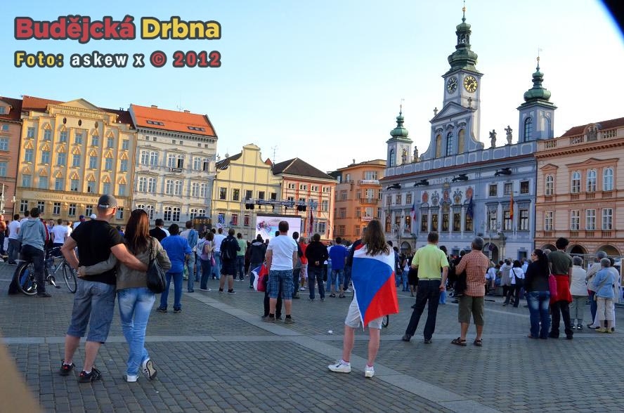 Budějce žily hokejovou bitvou o medaile