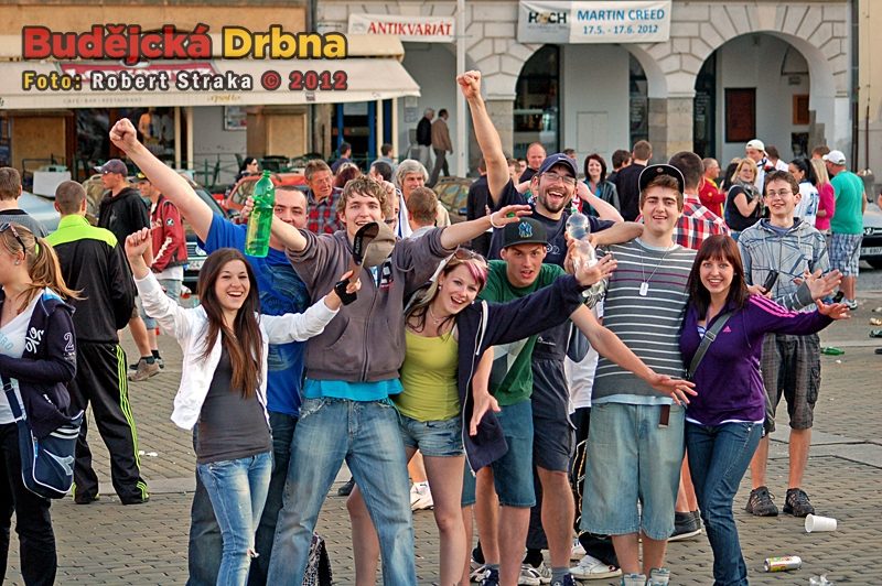 Budějce žily hokejovou bitvou o medaile