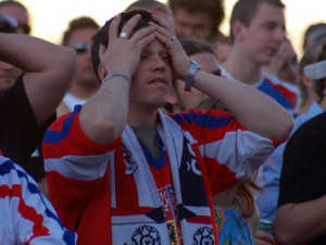 Budějce žily hokejovou bitvou o medaile