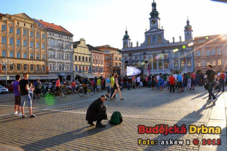 Budějce žily hokejovou bitvou o medaile