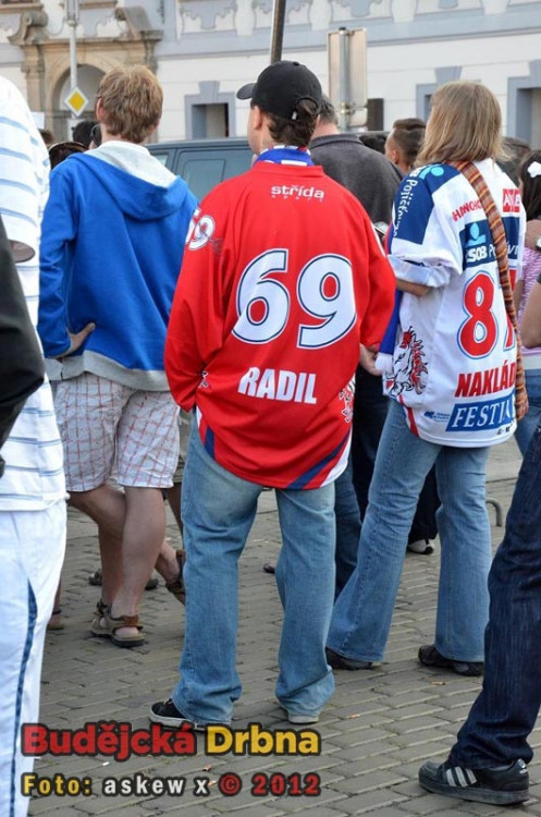 Budějce žily hokejovou bitvou o medaile