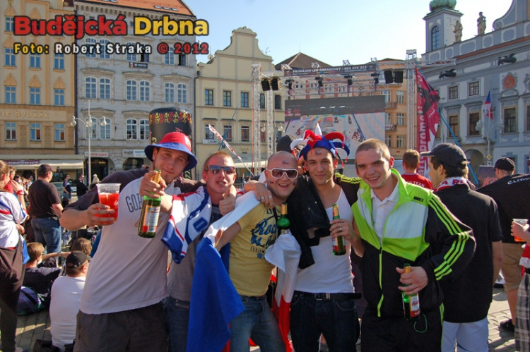 Budějce žily hokejovou bitvou o medaile