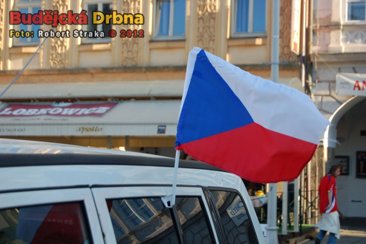 Budějce žily hokejovou bitvou o medaile