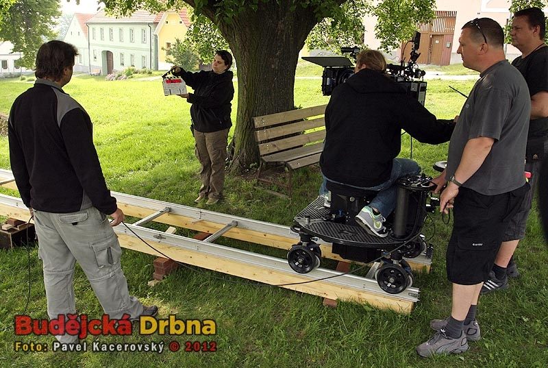 Klapka - kamera - akce!