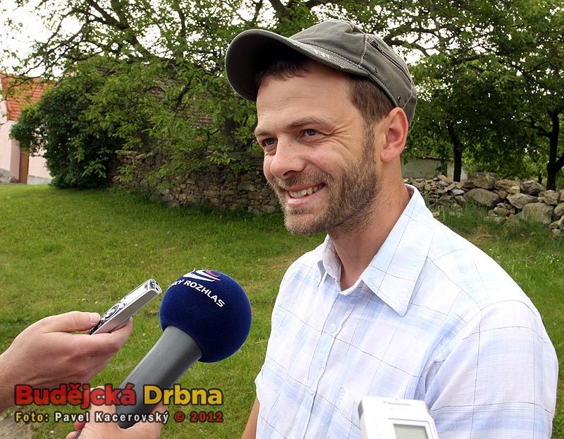 Lukáš Langmajer ve spárech novinářů