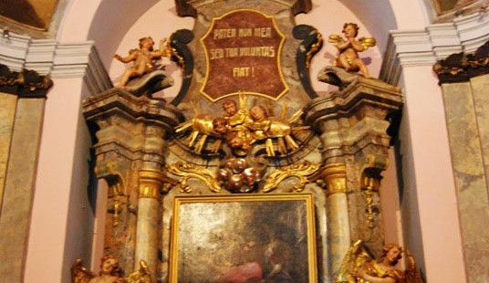 Noc kostelů v Českých Budějovicích
