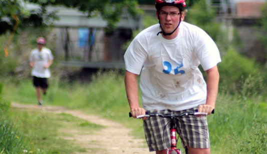 1. Českobudějovické dvojkolodění 2012