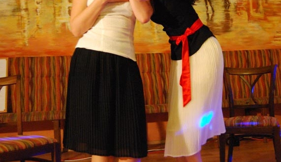 Vtipná choreografie - Special girlfriends