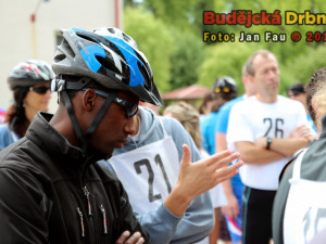 1. Českobudějovické dvojkolodění 2012