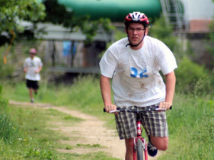 1. Českobudějovické dvojkolodění 2012