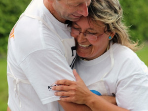 1. Českobudějovické dvojkolodění 2012