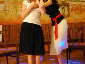 Vtipná choreografie - Special girlfriends