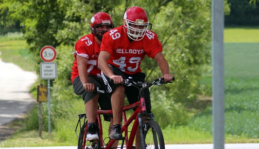 1. Českobudějovické dvojkolodění 2012