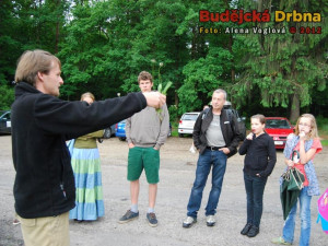 Botanická prohlídka s Martinem Lepších