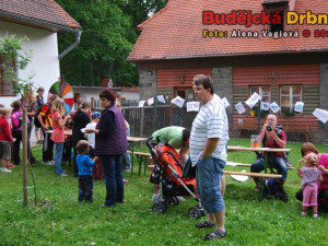 Program zde byl připraven i pro děti