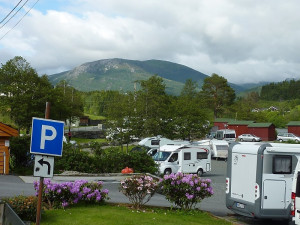 Epizoda 1 - Bergen: Pohled z kempu