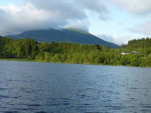 Epizoda 1 - Bergen: Pohled z kempu