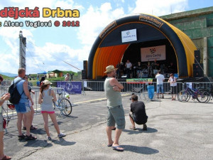 Kapela HE band bavila návštěvníky