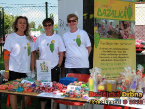 Benefice pro Centrum BAZALKA 2012