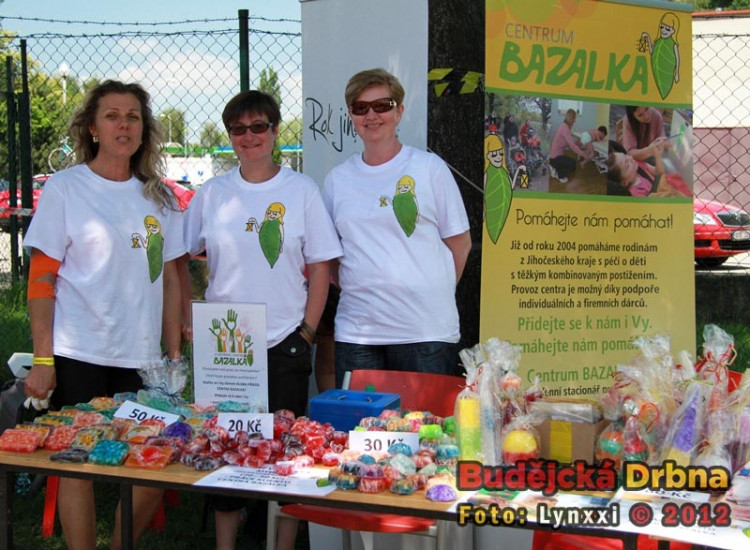 Benefice pro Centrum BAZALKA 2012