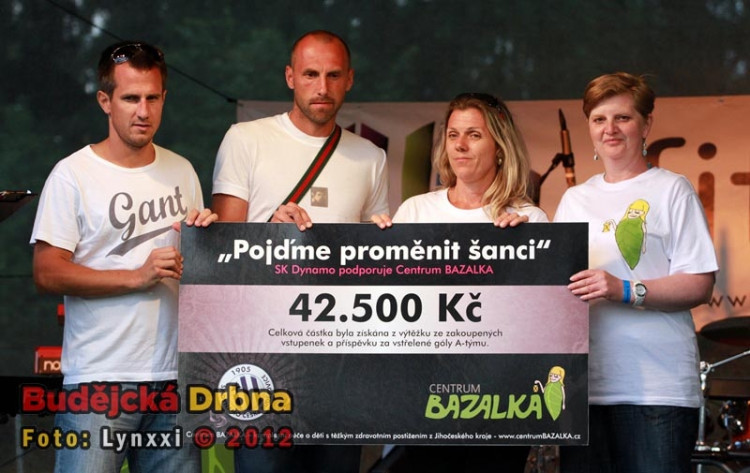 Benefice pro Centrum BAZALKA 2012