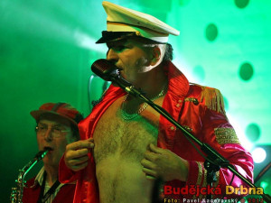 Koncert Třech sester na Holkově