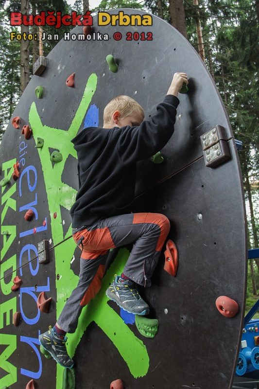 Slavnostní otevření Stezky korunami stromů