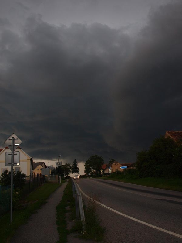 Strážkovice. Foto Adéla Majerová
