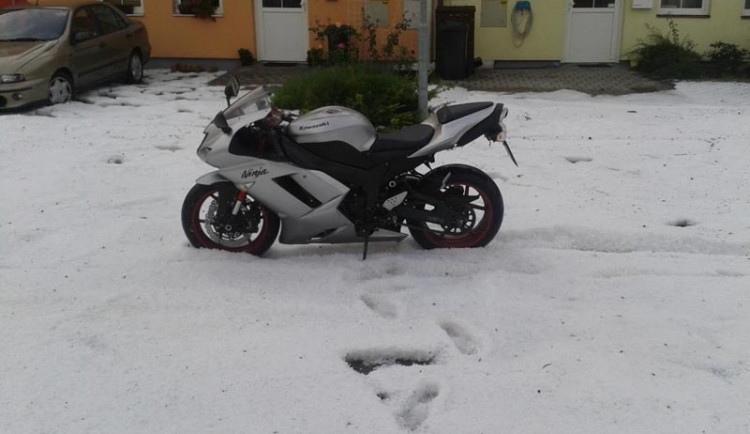 A dál jsem se nedostal. Text a foto Dan Šindy