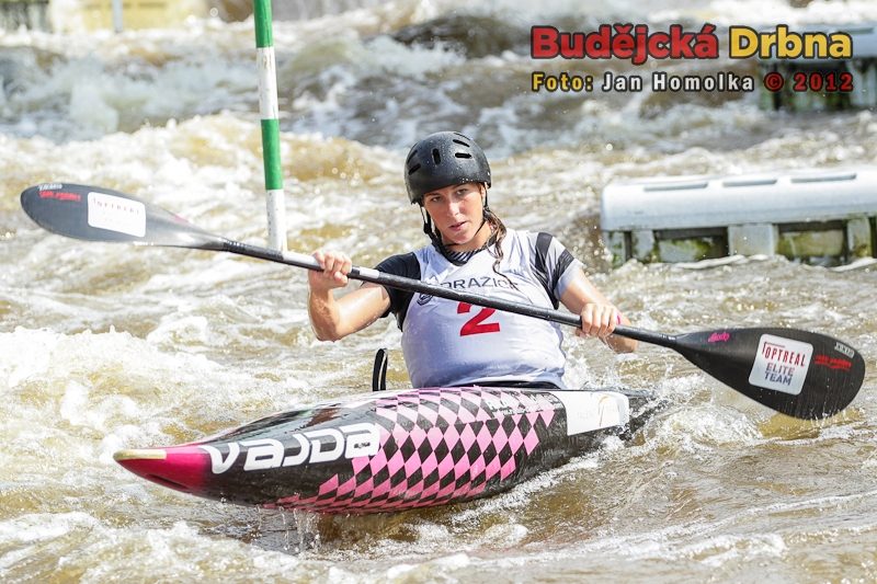 Wave 2012 - mezinárodní festival vodních sportů