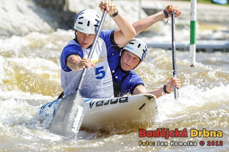 Wave 2012 - mezinárodní festival vodních sportů