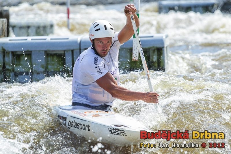 Wave 2012 - mezinárodní festival vodních sportů