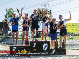 Wave 2012 - mezinárodní festival vodních sportů